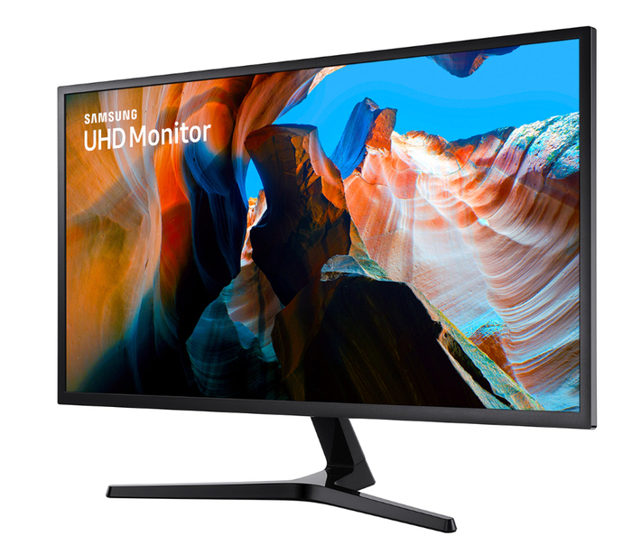 Samsung U32J590UQN 31.5" 4K UHD 3840x2160 Display With Tilt Stand