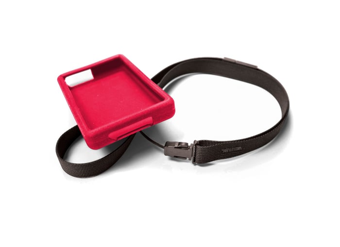 Williams AV CCS 044 Silicone Skin, Lanyard + Wrist Strap For Digi-Wave DLT Units