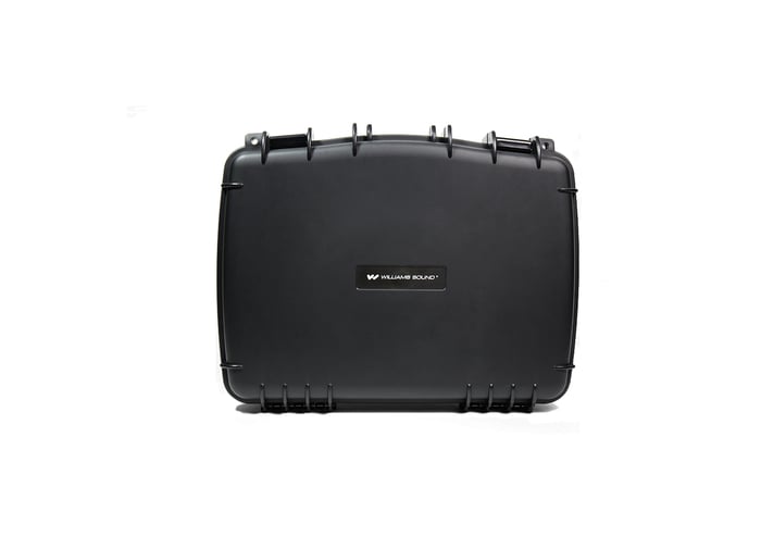 Williams AV CCS 056 Large System Carry Case Only - Foam Insert Sold Separately