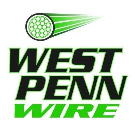 West Penn FI-8835 Fiber Optic Connector, ST 900um 62.5