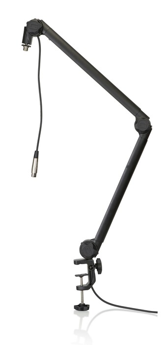 Gator Gfwmicbcbm3000 Deluxe Frameworks Desktop Mic Boom Stand