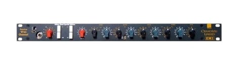 TG 12410 Channel mk2 CHANDLER LIMItED® Chandler TG Channel MKII Microphone Preamp/EQ - Vintage King