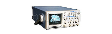 TecNec SVR2000M Analyzer Waveform/Vectorscope