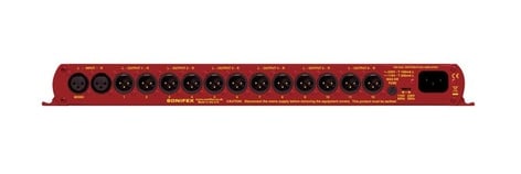 Sonifex RB-DA6 6 Way Stereo Distribution Amp