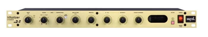 SPL STER-VITALIZER-MK2-T Tube Enhancer #9739