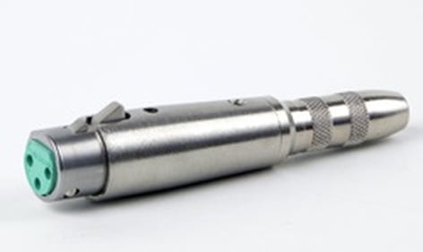 Amazon.co.jp: Xiatiaosann XLR オス - 1/4 インチ メス