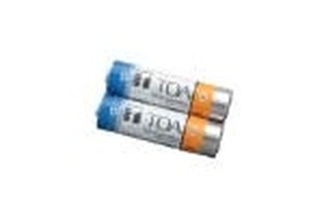 TOA WB-2000-2 Y 2 Ni-MH Rechargeable AA Batteries For WM-5225, WM-5325, WT-5100