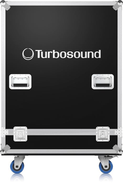 Turbosound TLX84-RC4 Roadcase For (4) TLX84