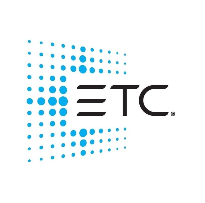ETC SELLV20-11 20 Degree Vertical Lens 10.5”, For Selador Classic