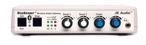 JK Audio BLUEKPR Wireless Audio Gateway