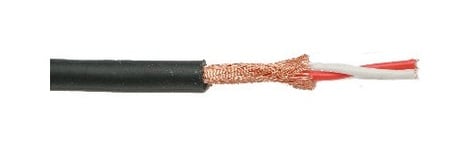 Mogami W3031-656 Miniature Balanced/Lavalier Microphone Cable, 656ft