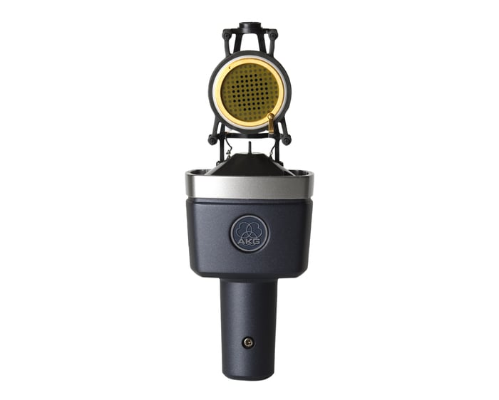 AKG C214 Large Diaphragm Cardioid Condenser Microphone
