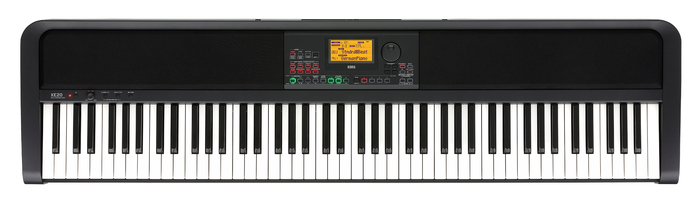 Korg XE20 88-Key Entertainment Keyboard With Automatic Accompaniment
