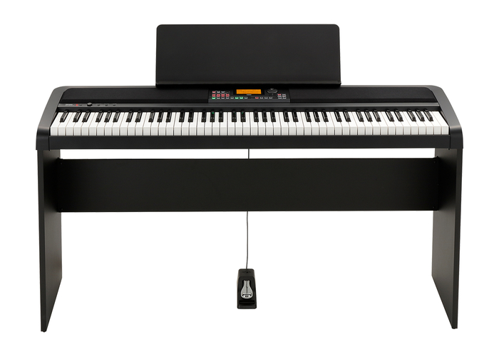Korg XE20 88-Key Entertainment Keyboard With Automatic Accompaniment
