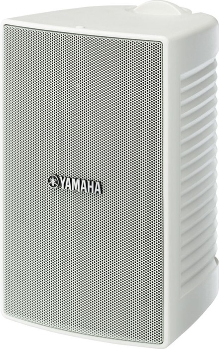 Yamaha VS4W 4" 2-Way Surface Mount Loudspeaker, 70V, White