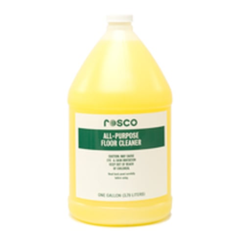 Rosco 08710 Granulated Floor Cleaner, 2LBS