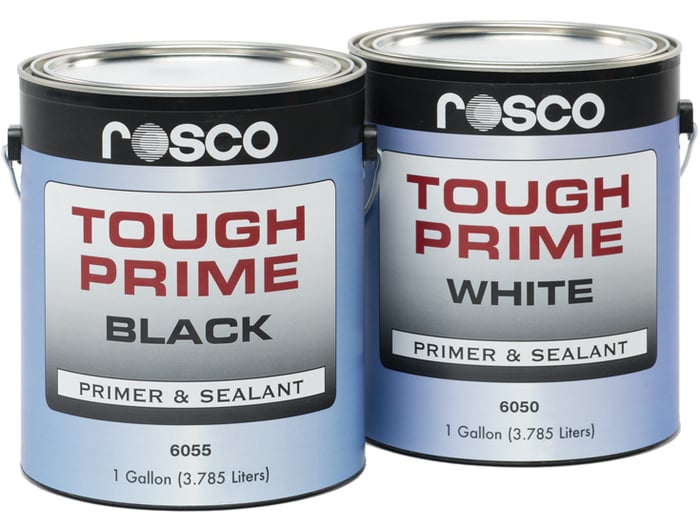 Rosco Tough Prime Paint Tough Prime White 1Gal