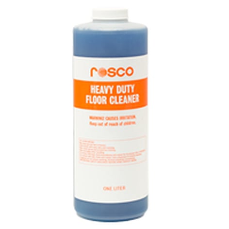 Rosco 09112-0034 Heavy Duty Floor Cleaner,1L