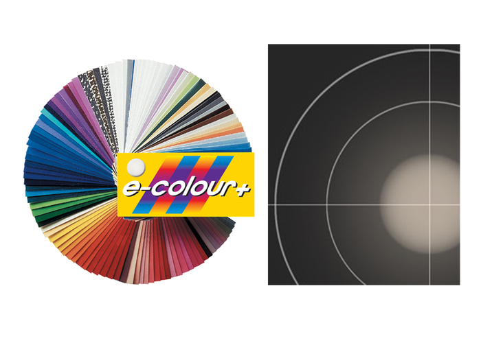 Rosco E-Colour #188 Filter 21"x24" Sheet, Cosmetic Highlight