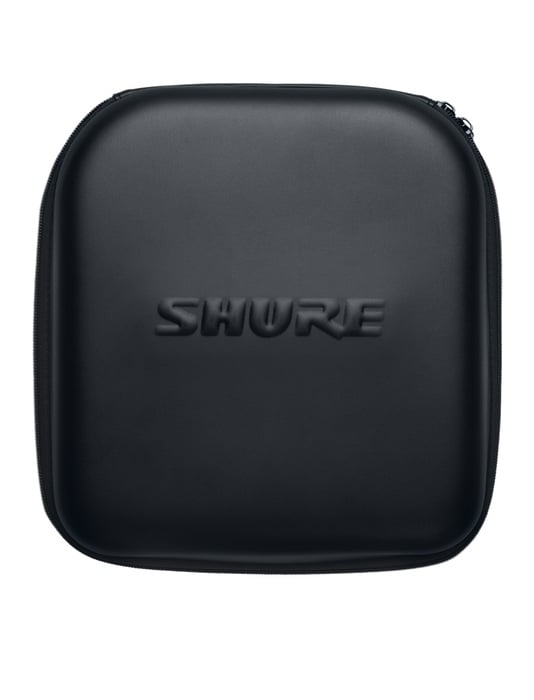 Shure HPACC2 Hard Zippered Travel Case For SRH1440 And SRH1940