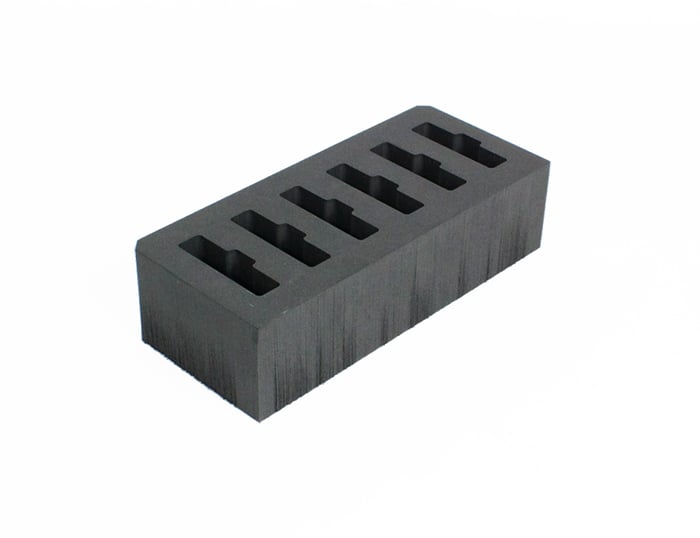 Williams AV FMP 039 6-Slot Foam Insert For CCS 029 DW