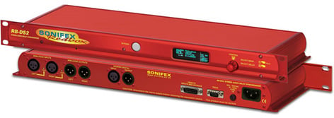 Sonifex RB-DS2 Stereo Delay Synchronizer & Time-Zone Delay