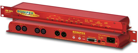 Sonifex RB-SD1 Silence Detect Unit