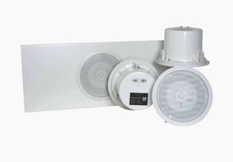 TeachLogic SP-628 Ceiling Speaker Coaxial 8ohm