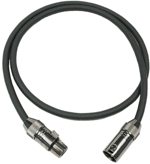 Zaolla ZXLR-115 ZXLR15 XLR To XLR Silvr 15Ft Intrcnct