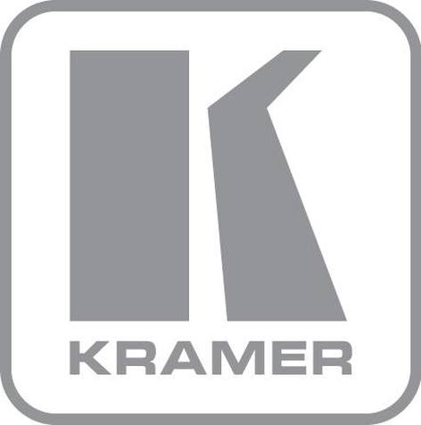 Kramer AAD-IN2-F16/STANDALONE 2-Channel Audio Analog & Digital Input Card For Frame 16