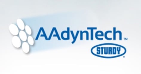 AAdynTech JR-14-CTO 1/4 CTO Hard Gel Filter For Hurricane Jr