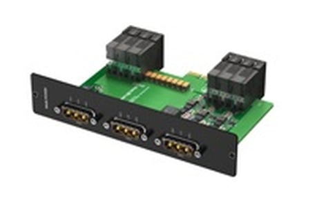 Blackmagic Design VHUBUV/POWIF450 Universal Videohub 450W Power Card