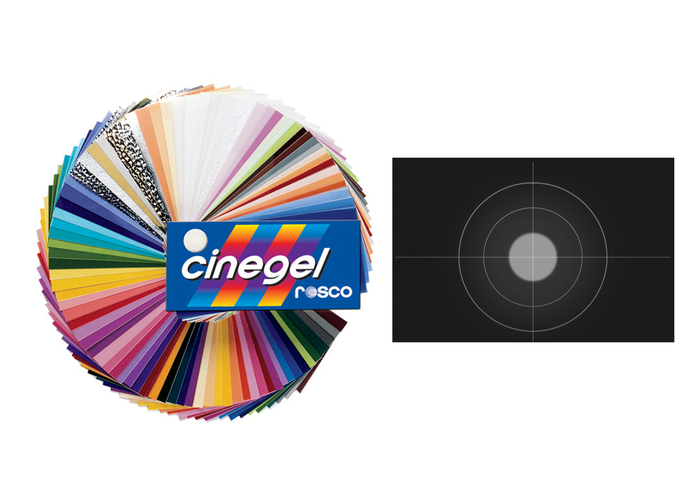 Rosco Cinegel, #3010 Cinegel Diffusion Sheet, 20"x24", 3010 Opal Tough Frost