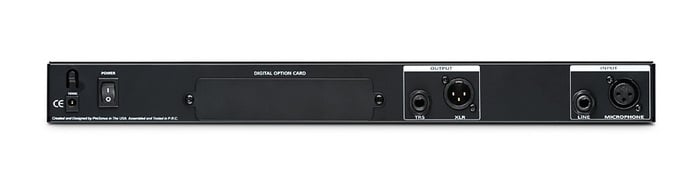 PreSonus Studio Channel Tube Channel Strip,Pre,EQ,Comp