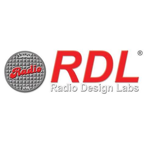 RDL PT-TLS2 PT Replacement Test Lead Set, Male XLR And Clip Leads