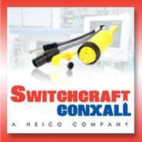 Switchcraft 851X .101" Micro Plug, Solder Lug Terminal, Locking