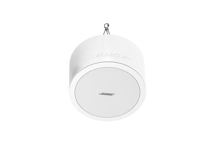 Bose Professional FreeSpace DS 40F 4.5" 40W CeilIng Loudspeaker, White