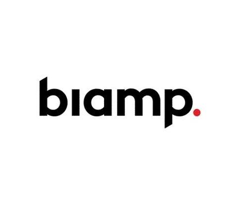 Biamp ENT-PTW Pan And Tilt Bracket For ENTASYS Line Array System, White