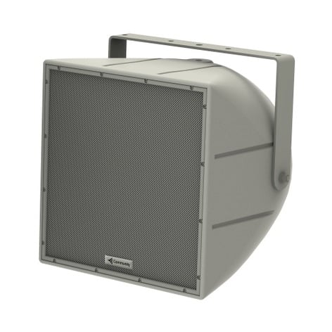 Biamp R.5COAX99B 12" 2-Way Full Range Coaxial Speaker 200W, Weather Resistant, Black