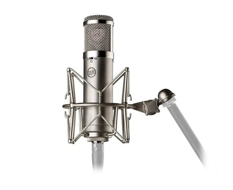 Warm Audio WA-47jr FET Multi-Pattern Condenser Microphone, Transformerless