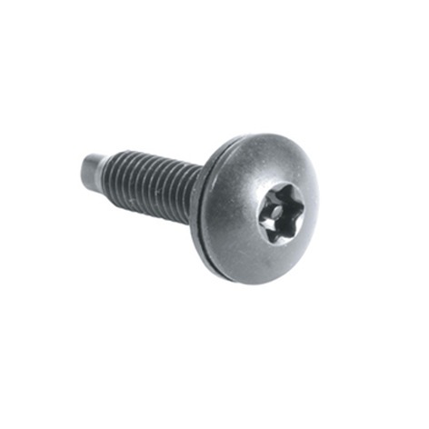 Middle Atlantic HTX Torx Star-Post Screws And Washers, 50 Pack