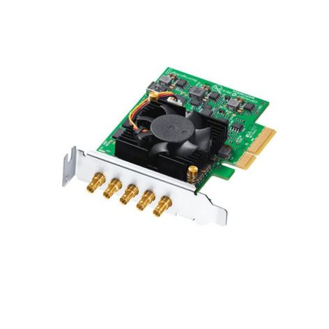 Blackmagic Design BDLKDUO2LP Mini PCIe Capture And Playback Card | Full