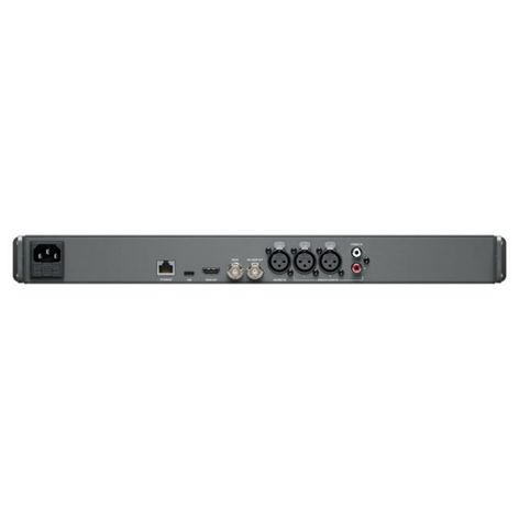 Blackmagic Design HDL-AUDMON1RU12G Audio Monitor 12G