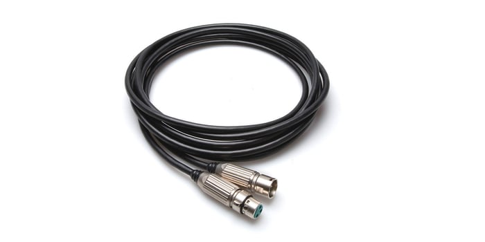 Hosa MSC-100 100' XLRF To XLRM Microphone Cable