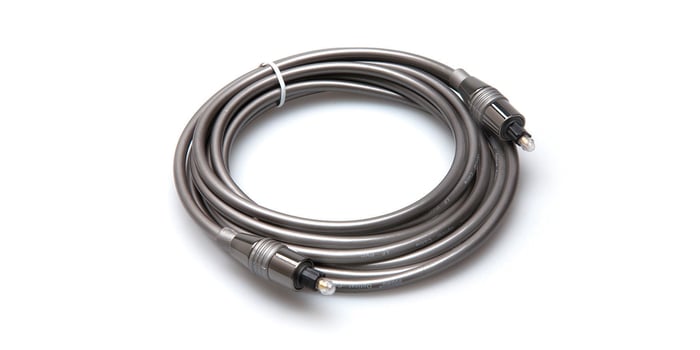 Hosa OPM-320 20' Pro Toslink Fiber Optic Cable