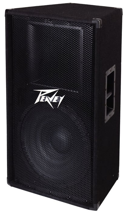 Peavey PV 115 15" 2-Way Passive Speaker, 400W