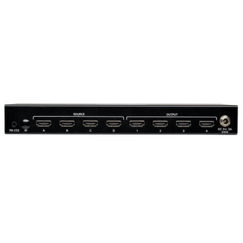 Tripp Lite B119-4x4 4x4 HDMI Matrix Switcher