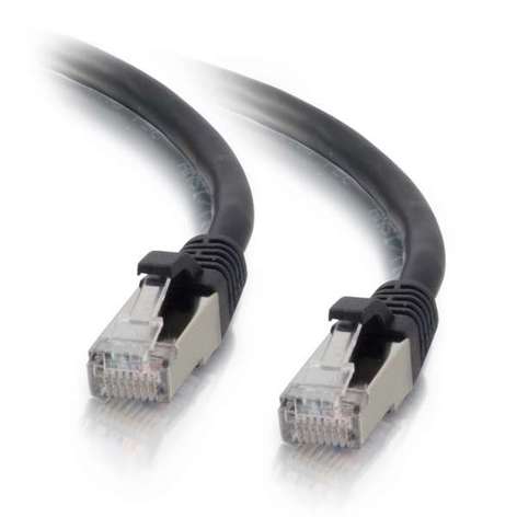 Cables To Go 00818 12ft CAT6 Snagless STP Cable