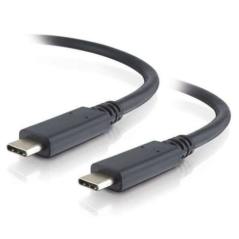 Cables To Go 28848 3ft USB-C 3.1 Male To Male Cable