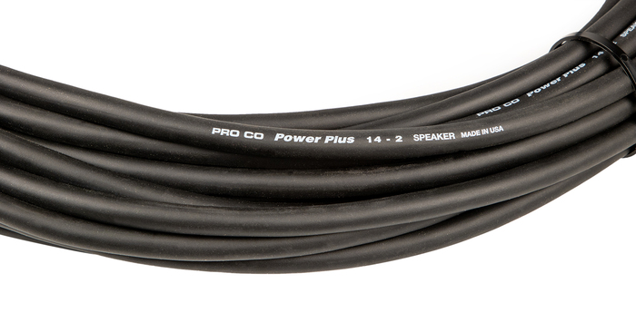 Pro Co ProCo 14-2-150 150' 2-Conductor 14AWG Speaker Cable